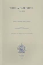 Studia Patristica. Vol. XXX - Biblica Et Apocrypha, Ascetica, Liturgica