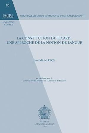 La Constitution Du Picard