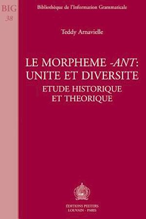 Le Morpheme -Ant