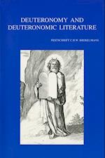 Deuteronomy and Deuteronomic Literature. Festschrift C.H.W. Brekelmans