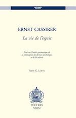 Ernst Cassirer