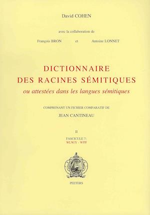 Dictionnaire Des Racines Semitiques Ou Attestees Dans Les Langues Semitiques, Fasc. 7