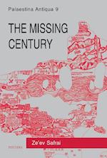 The Missing Century Palestine in the Fifth Century