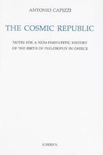 The Cosmic Republic