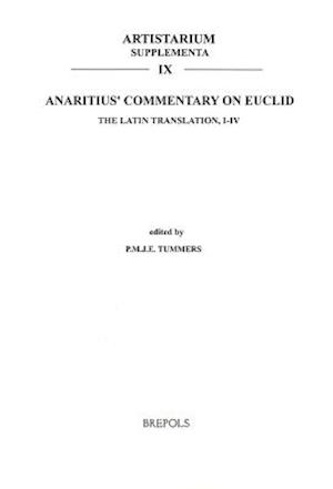 Anaritius' Commentary on Euclid