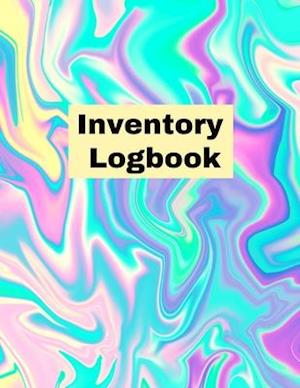 Inventory Log book