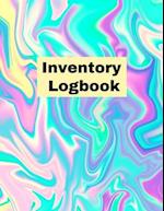 Inventory Log book