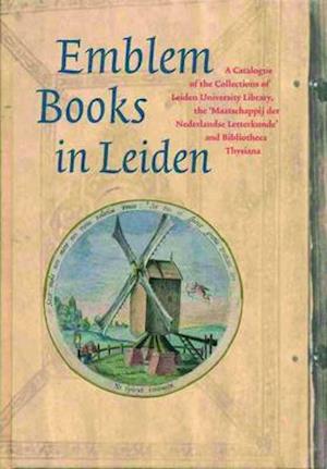 Emblem Books in Leiden