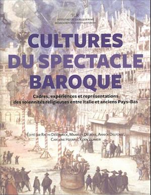 Cultures Du Spectacle Baroque