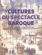 Cultures Du Spectacle Baroque