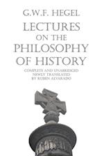 Lectures on the Philosophy of History