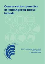 Conservation Genetics of Endangered Horse Breeds
