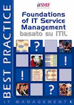 Foundations of It Service Management Basuto Su Itil (Itilv2) (Italian Version)