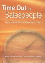 Time Out for Salespeople