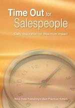 Time Out for Salespeople