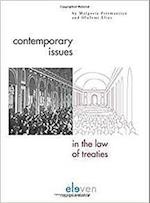 Contemporary Issues in the Law of Treaties