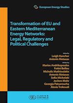 European Energy Studies Volume XV: Transformation of EU and Eastern Mediterranean Energy Networks