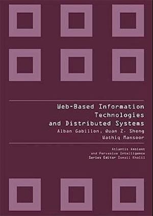 Web-Based Information Technologies and Distributed Systems