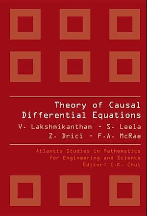 Theory of Causal Differential Equations