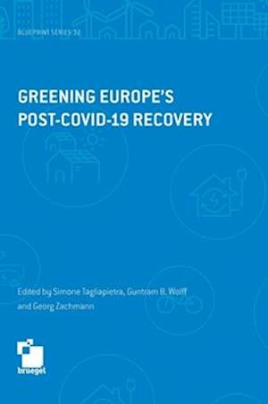 Greening Europe's post-COVID-19 recovery