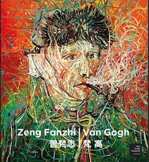Zeng Fanzhi - Van Gogh
