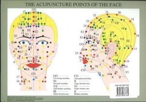 Acupuncture Points of the Face
