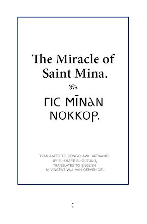 The Miracle of Saint Mina