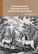 Alchemistische, Kabbalistische en gnostische geschriften