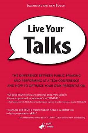 Live Your Talks