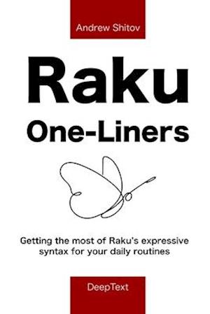 Raku One-Liners