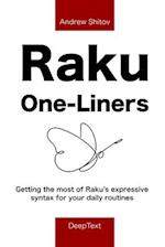 Raku One-Liners