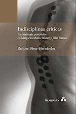 Indisciplinas Criticas. La Estrategia Poscritica En Margarita Mateo Palmer y Julio Ramos