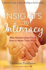 Insights to Intimacy