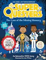 SuperQuesters: The Case of the Missing Memory