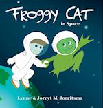 Froggy Cat in Space 