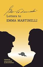 George Adamski - Letters to Emma Martinelli 
