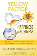 Yellow Factor: Happiness in Business 