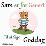 Sam er for genert til at sige Goddag