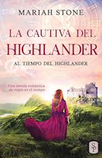 La cautiva del highlander