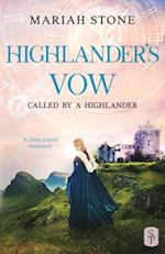 Highlander's Vow