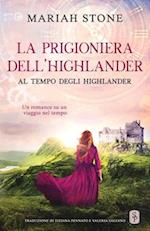 La prigioniera dell'highlander