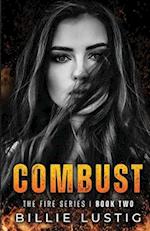 Combust: An Enemies-to-lovers, Mafia Romance 