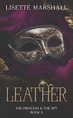 Leather: A Steamy Medieval Fantasy Romance 
