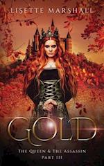 Gold: A Steamy Fantasy Romance 