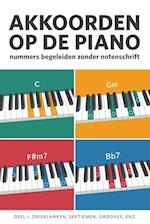 Akkoorden op de piano