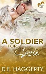 A Soldier for Suzie: a friends to lovers military romantic comedy 