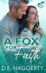 A Fox for Faith: a single mom later in life romantic comedy 