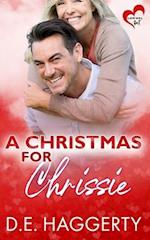 A Christmas for Chrissie: a later in life Christmas romantic comedy 
