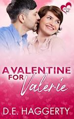 A Valentine for Valerie: a later in life romantic comedy 