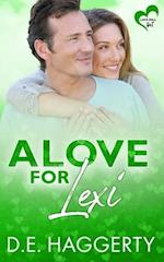 A Love for Lexi: a friends to lovers later in life romantic comedy 